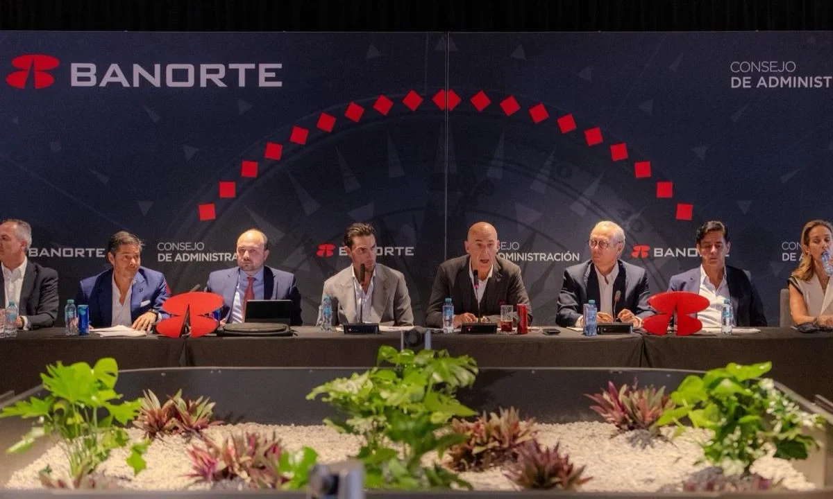El CEO de Grupo Financiero Banorte, Marcos Ramírez, no cierra la posibilidad de un posible patrocinio a la Liga MX.