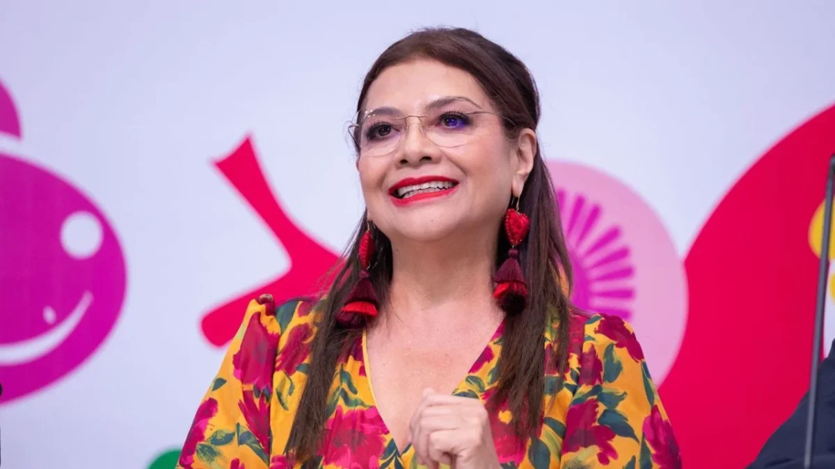 Clara Brugada expresó su deseo por que la SEP pueda suspender clases en la CDMX por inauguración del Mundial de Futbol 2026.