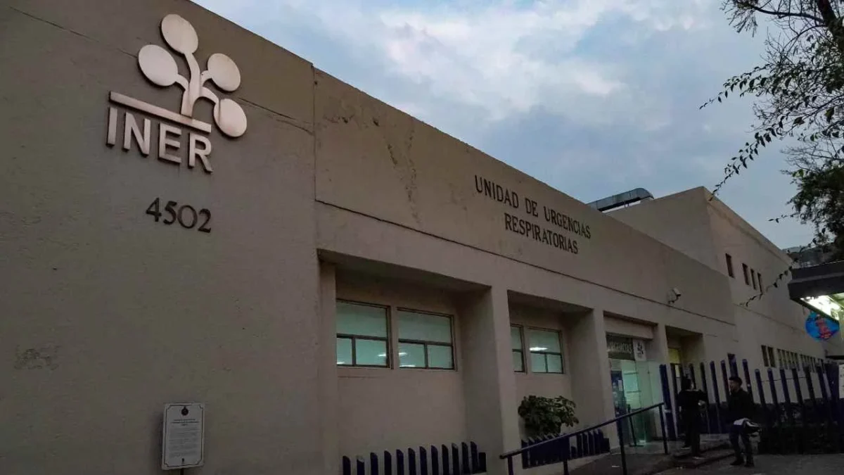 Tras el caso de una residente médica que sufrió acoso y hostigamiento en el INER, la Secretaría Anticorrupción ya realizó las sanciones pertinentes.