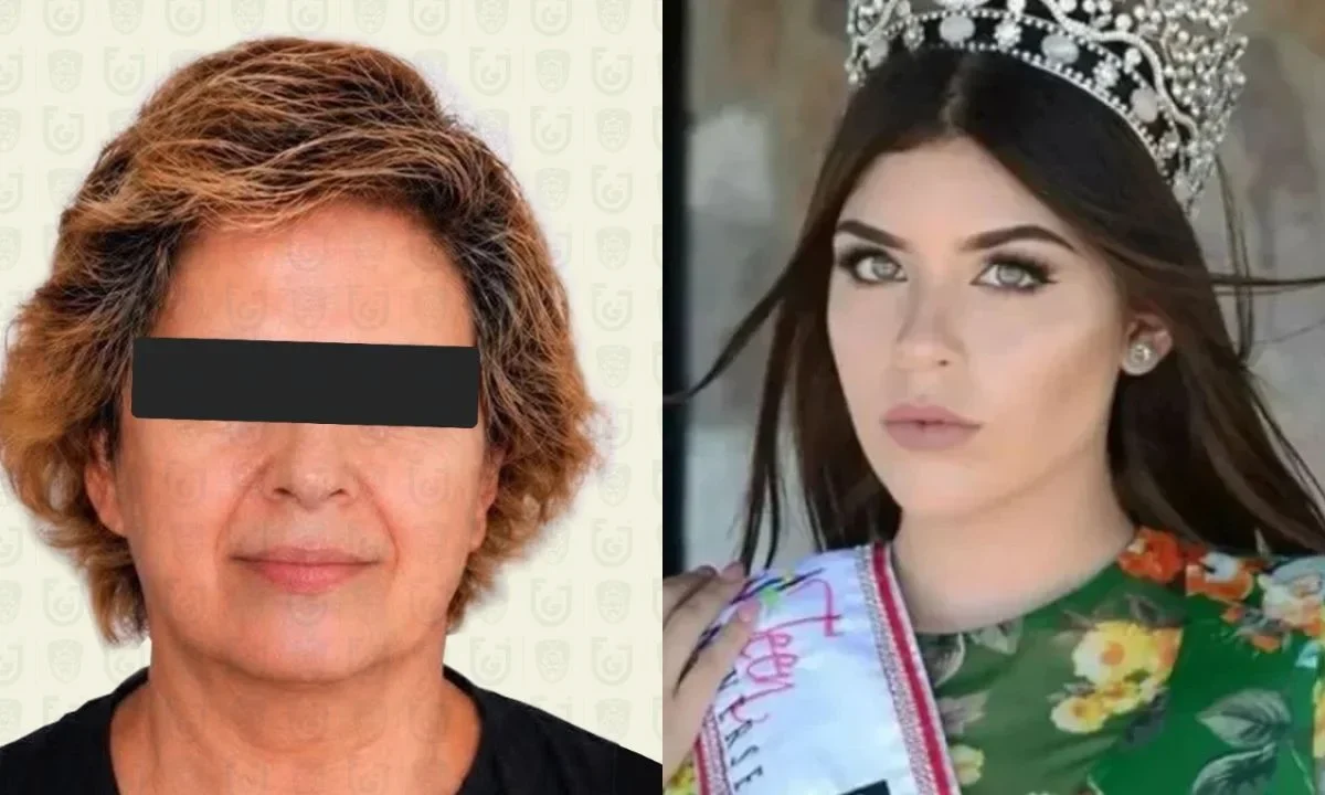 Erika María ‘N’, presunta asesina de la exreina de belleza Carolina Flores, quedó detenida en Venezuela, informó la Fiscalía CDMX.