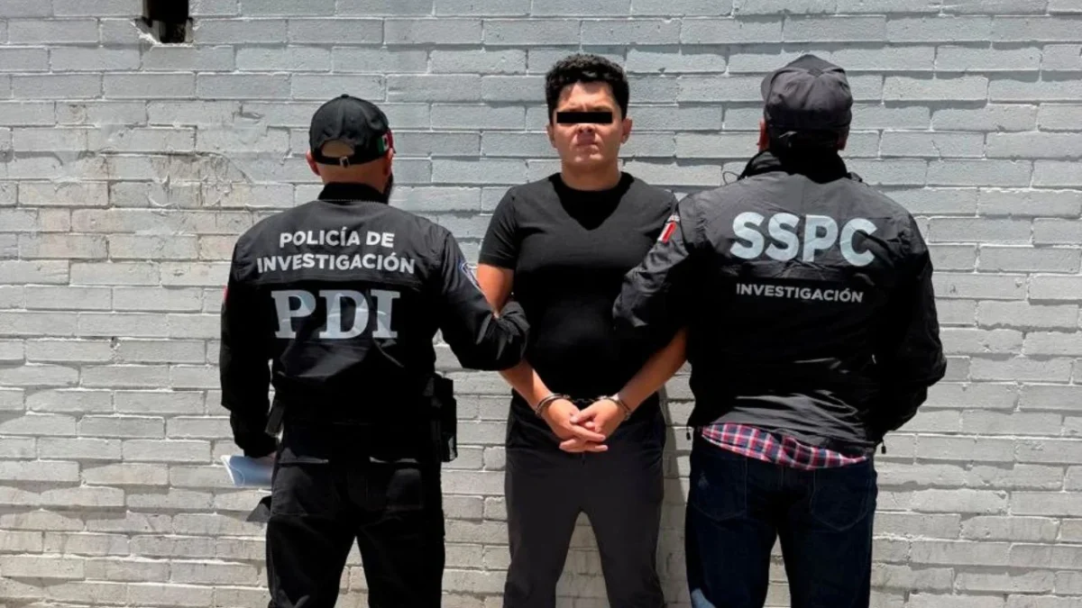 Fuerzas federales y capitalinas detuvieron a Guillermo Soto Jiménez, considerado uno de los líderes del grupo delictivo 'Los Soto Jiménez'.