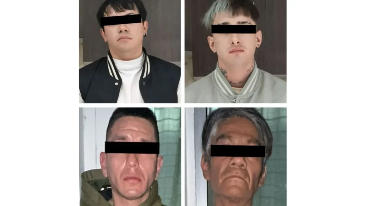 Elementos de seguridad realizaron cateos simultáneos en Miguel Hidalgo y Cuauhtémoc, donde aseguraron droga, armas de fuego y tarjetas bancarias presuntamente apócrifas.
