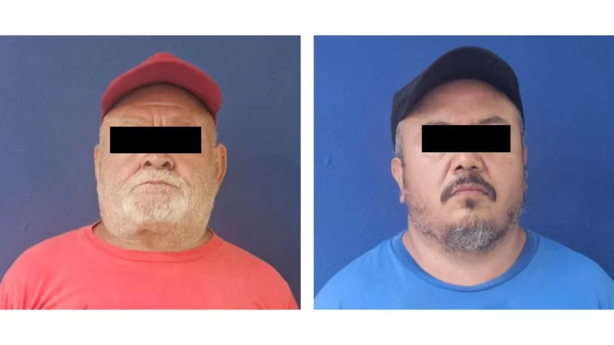 Dos hombres fueron detenidos por policías de la SSC tras ser sorprendidos con motocicletas con reporte de robo en Gustavo A. Madero.