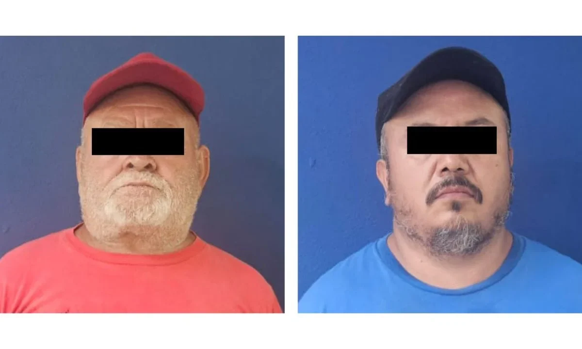 Dos hombres fueron detenidos por policías de la SSC tras ser sorprendidos con motocicletas con reporte de robo en Gustavo A. Madero.