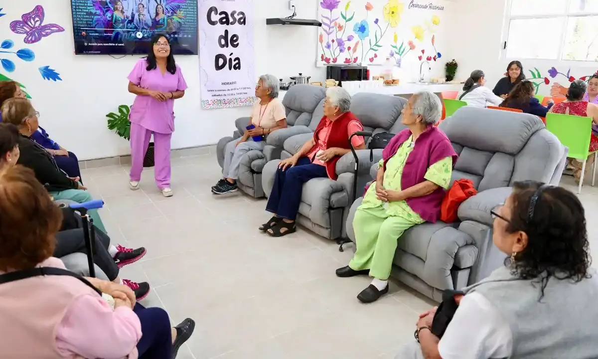 casas de Cuidados Brugada Casas de las 3 R’S