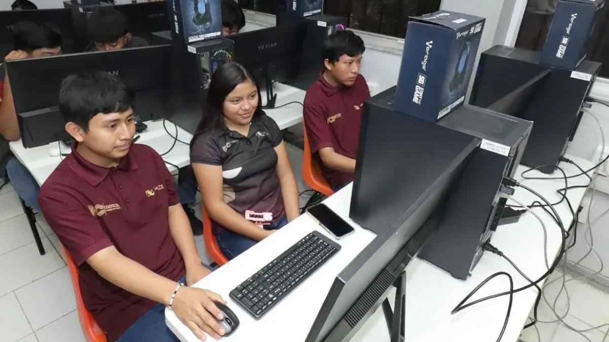 Las y los interesados tienen hasta el 14 de mayo para realizar su trámite de inscripción en el CECyTEC de Campeche; conoce detalles.
