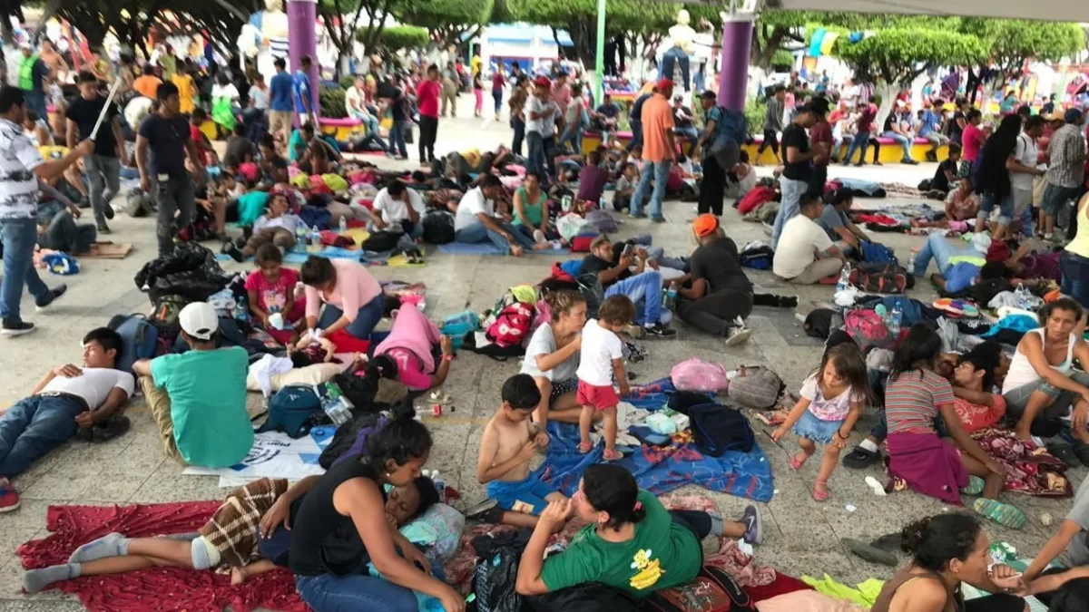 Chiapas no es un paso seguro hacia Estados Unidos, lidera las deportaciones de niños, niñas y adolescentes en México al acecho del crimen.