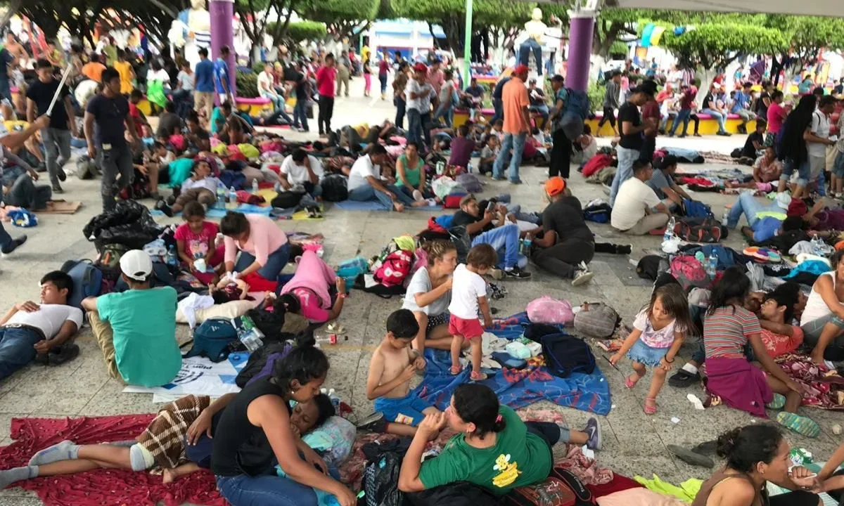 Chiapas no es un paso seguro hacia Estados Unidos, lidera las deportaciones de niños, niñas y adolescentes en México al acecho del crimen.