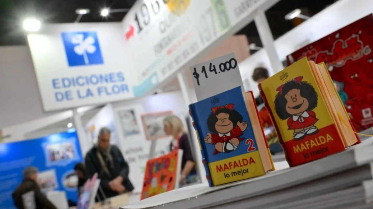La histórica editorial argentina Ediciones de la Flor cierra tras 60 años de existencia y de publicar a la irreverente niña Mafalda.
