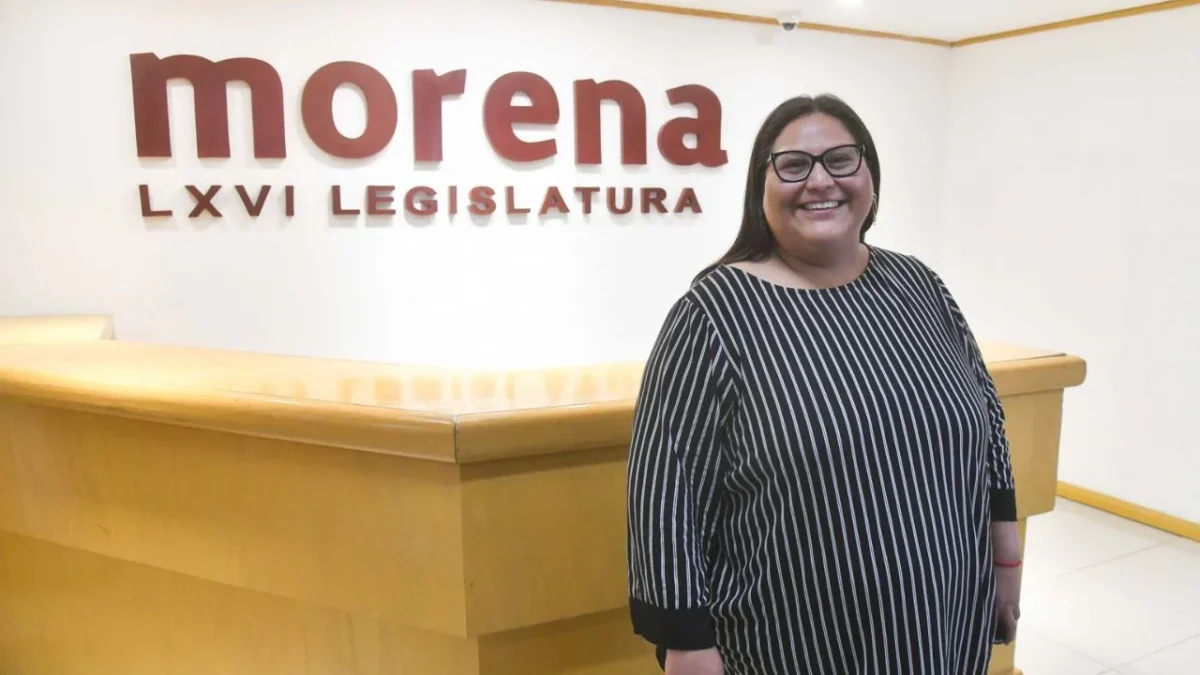 Citlalli Hernández advirtió que si el PVEM decide ir por la gubernatura de San Luis Potosí, para Morena resultaría difícil ir en coalición.