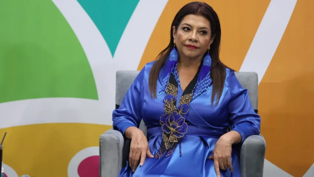 En su mensaje, la Jefa de Gobierno aseguró que no habrá impunidad en el caso de Edith Guadalupe, ocurrido la semana pasada en la CDMX.