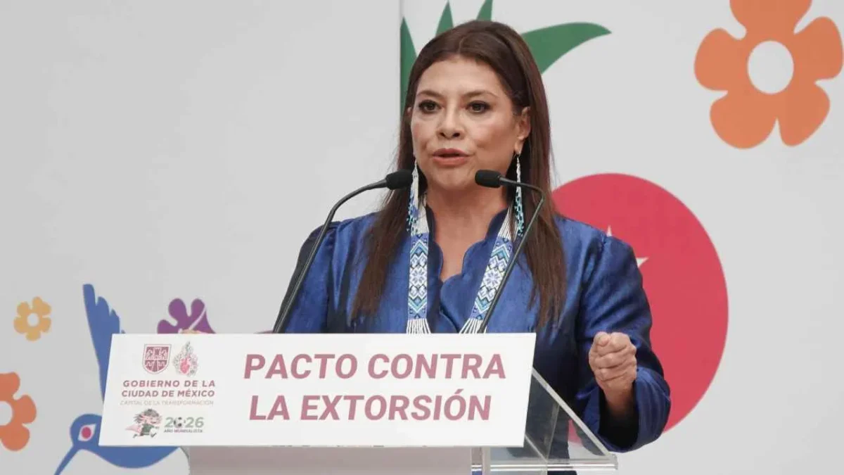 Clara Brugada pide indagar posibles anomalías ante crimen de la joven Edith Guadalupe.