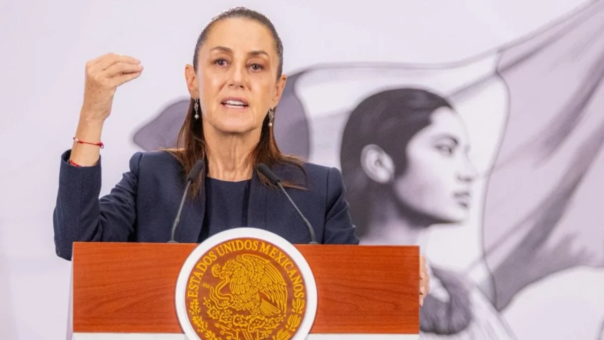 La presidenta Claudia Sheinbaum confirmó su reunión con el Alto Comisionado de las Naciones Unidas para los Derechos Humanos, Volker Türk.