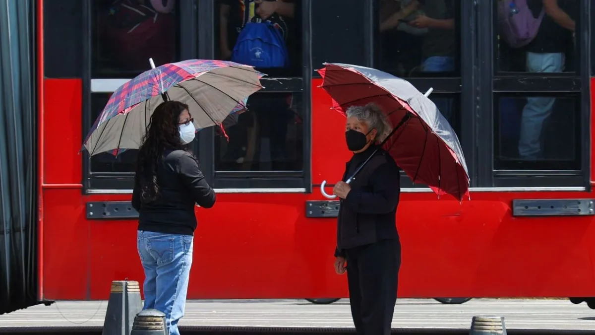 Oleaje elevado y altas temperaturas marcarán el clima hoy en diversas regiones del país, con efectos tanto en costas como en zonas del interior.
