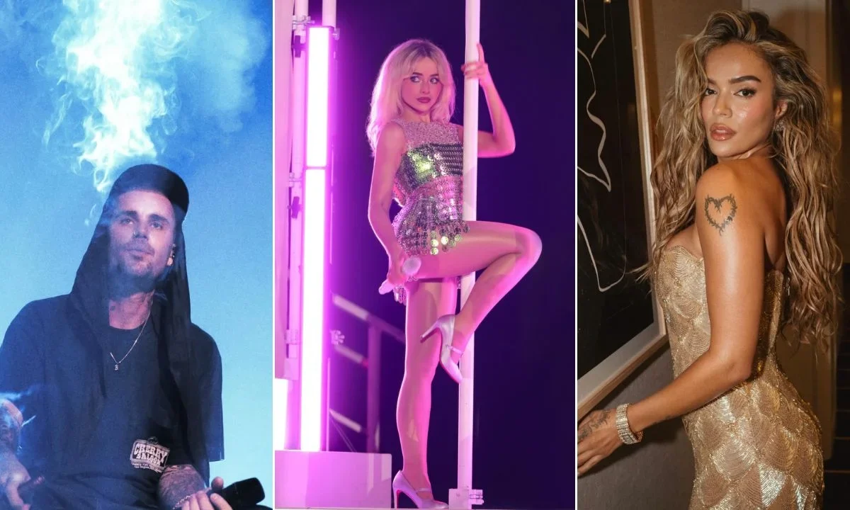 Sabrina Carpenter, Justin Bieber y Karol G, la primera latina en encabezar el festival, son las estrellas de la edición 2026 de Coachella.