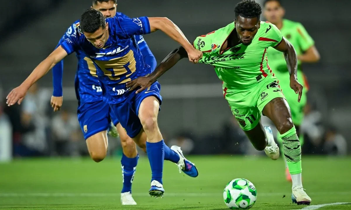 Con este marcador contra Pumas, Juárez caen al lugar 13 con 16 unidades y quedan fuera de la clasificación a los cuartos de final del torneo.