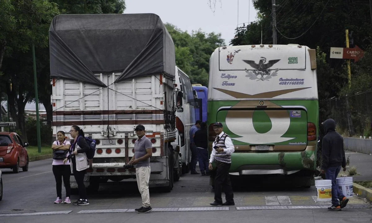 Cámaras y asociaciones de transporte de carga como Concamin aseguraron no formar parte de la iniciativa de paro nacional promovida por ANTAC.