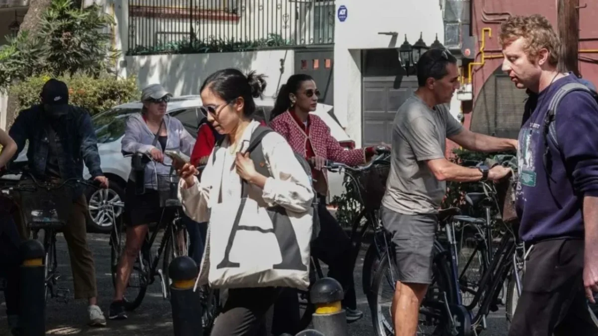 Jornada con múltiples movilizaciones sociales, concentraciones, citas programadas y rodadas ciclistas en la Ciudad de México; autoridades prevén afectaciones viales en varias alcaldías.