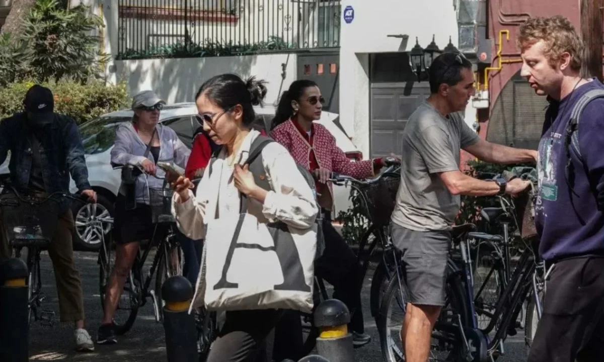 Jornada con múltiples movilizaciones sociales, concentraciones, citas programadas y rodadas ciclistas en la Ciudad de México; autoridades prevén afectaciones viales en varias alcaldías.