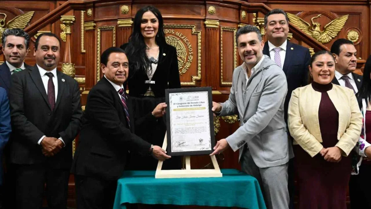 Congresos de la CDMX e Hidalgo impulsan agenda metropolitana.