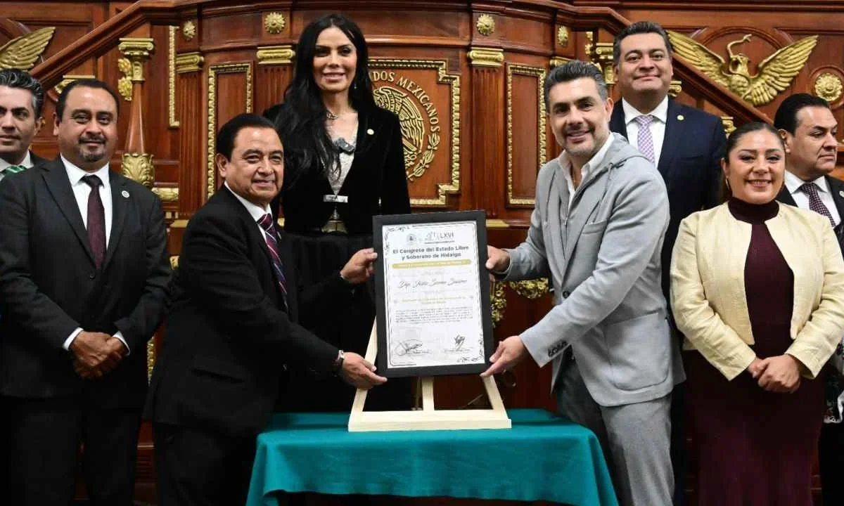 Congresos de la CDMX e Hidalgo impulsan agenda metropolitana.