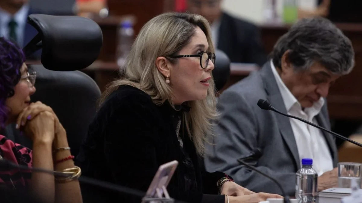 La consejera Frida Gómez Puga señaló que INE debe ejercer su autonomía como garantía de decisiones libres ante cualquier influencia indebida.
