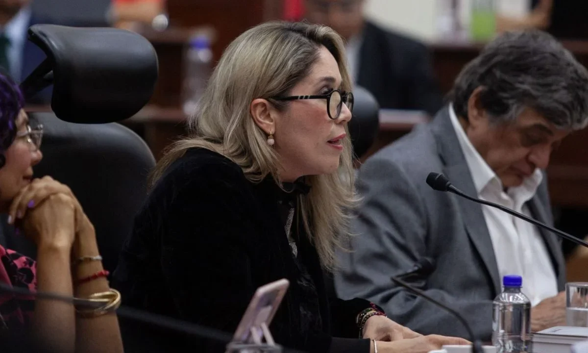 La consejera Frida Gómez Puga señaló que INE debe ejercer su autonomía como garantía de decisiones libres ante cualquier influencia indebida.