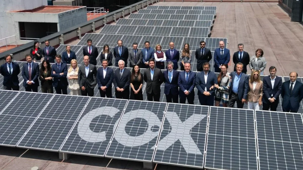 La transacción de Cox e Iberdrola México se ejecutó conforme a los términos, calendario y estructura comunicados al mercado.