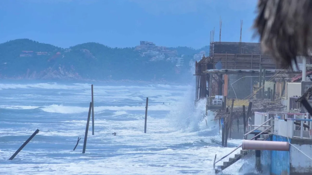 Conoce la cantidad de ciclones tropicales que se esperan para la temporada de huracanes 2026 en México, acompañados de El Niño.