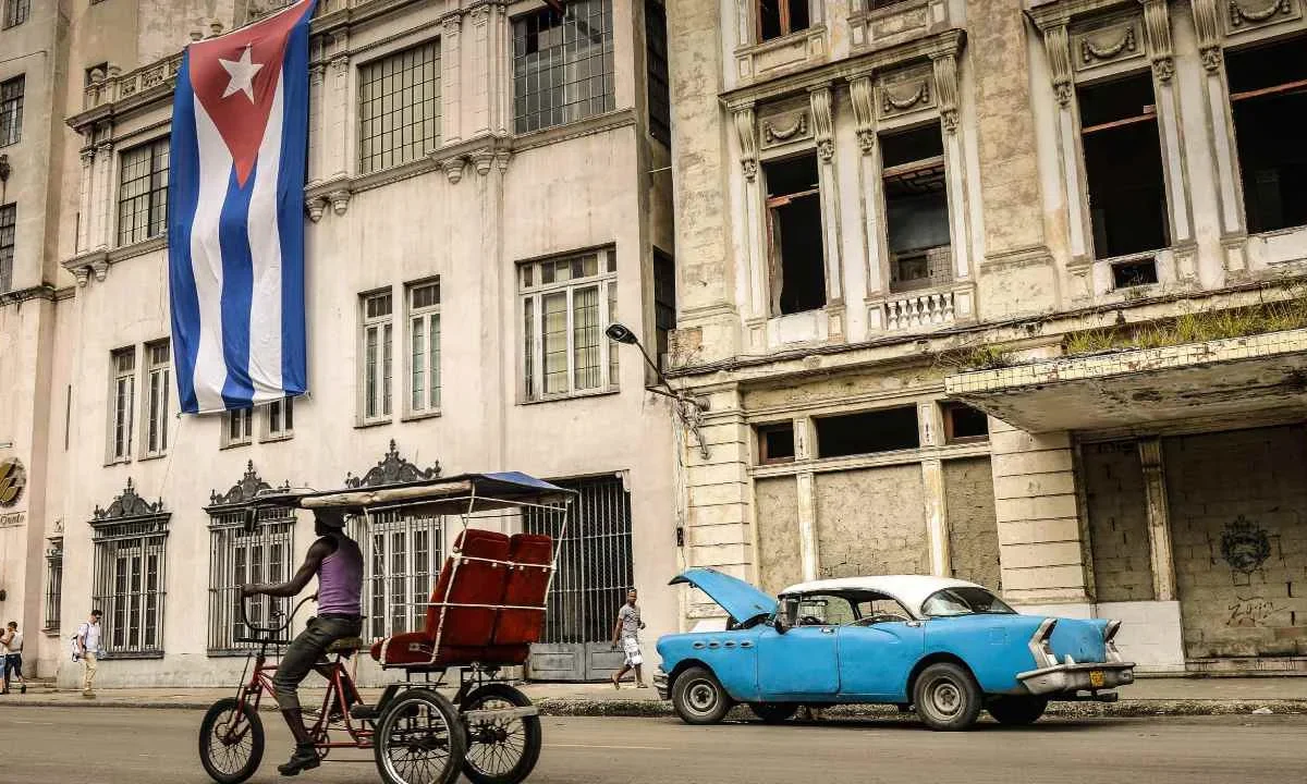 Cuba, en la mira del Pentágono pero con respaldo del gobierno de China.