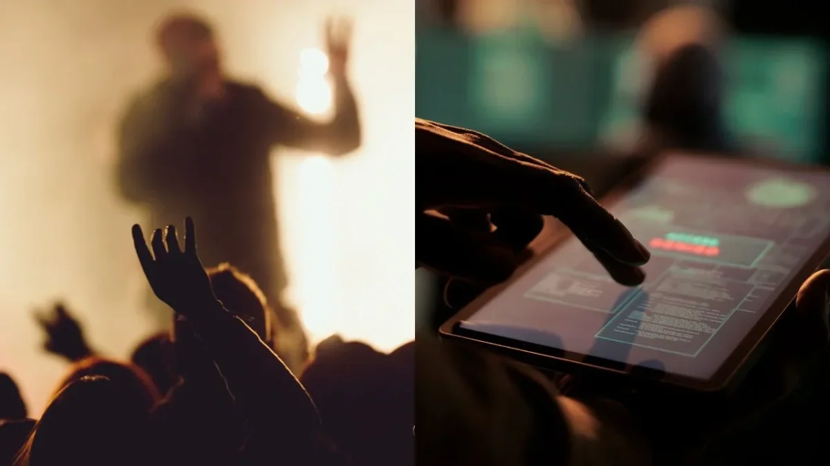 La Policía Cibernética alertó a los habitantes por estafas digitales cometidos a través de suplantación de artistas y bandas musicales.