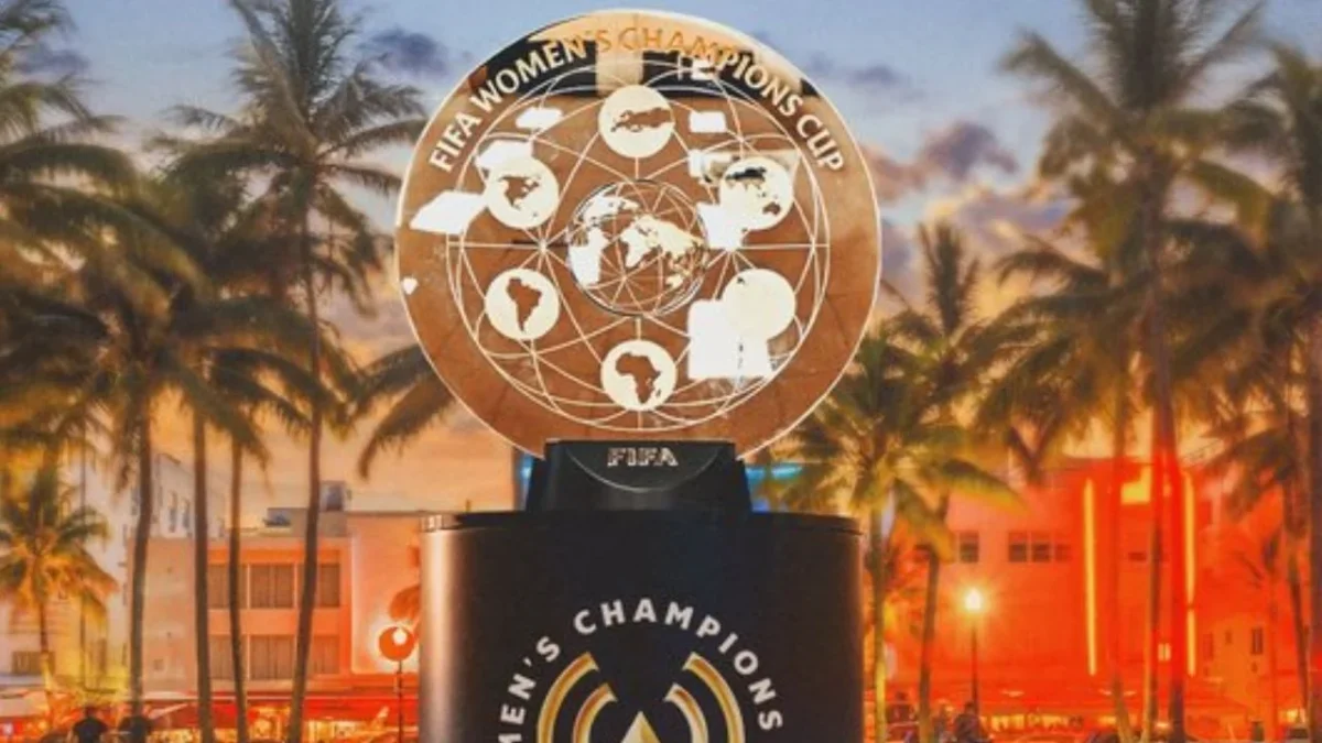 La FIFA anunció que Miami será sede de la Copa de Campeones Femenina 2027, tras el 76.º Congreso celebrado en Vancouver, como antesala del primer Mundial de Clubes Femenil