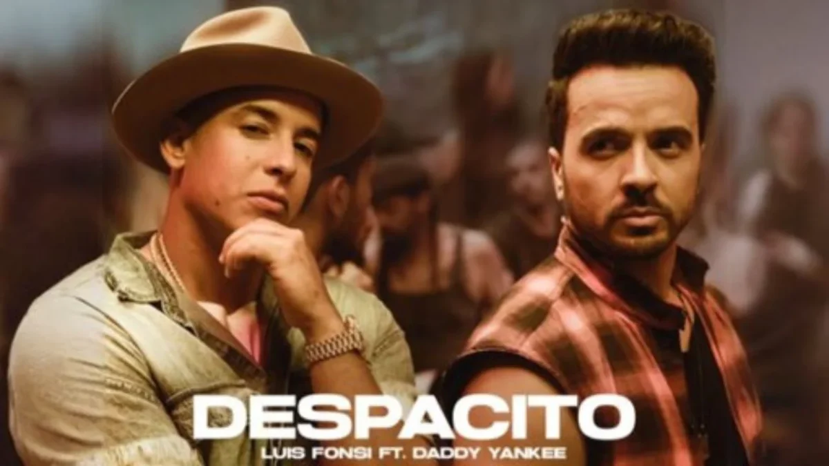 A casi una década de su lanzamiento, 'Despacito', alcanza un nuevo hito al superar los 9 mil millones de reproducciones en YouTube.