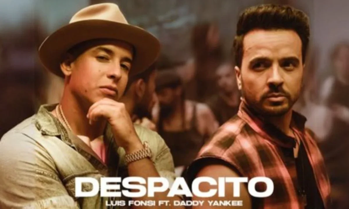 A casi una década de su lanzamiento, 'Despacito', alcanza un nuevo hito al superar los 9 mil millones de reproducciones en YouTube.