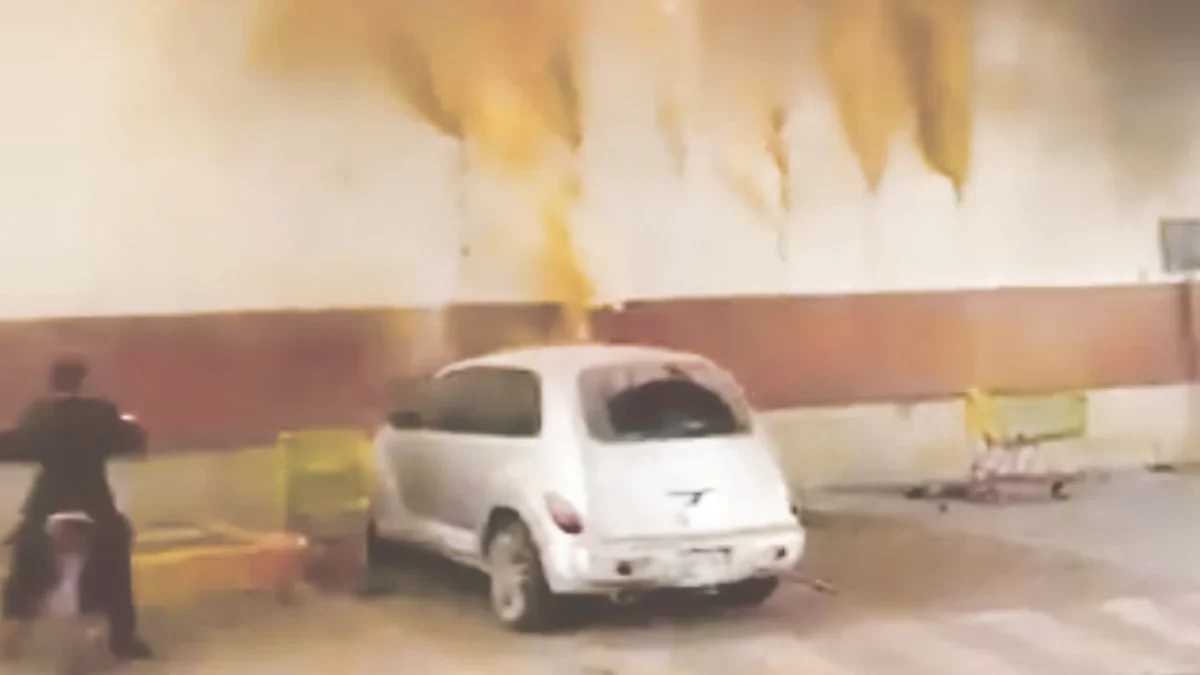 Tras la detención de El Jardinero en la zona serrana de Nayarit, se reportaron enfrentamientos, bloqueos e incendios en diversos puntos del estado, principalmente en el municipio de Tecuala