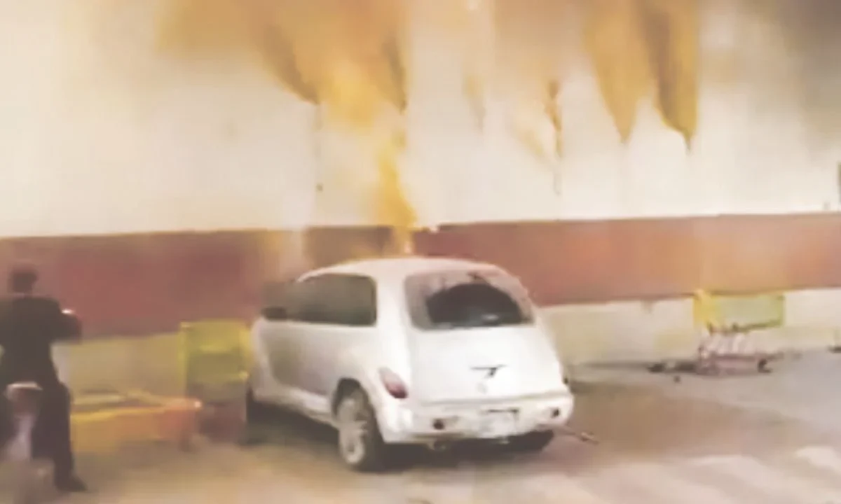 Tras la detención de El Jardinero en la zona serrana de Nayarit, se reportaron enfrentamientos, bloqueos e incendios en diversos puntos del estado, principalmente en el municipio de Tecuala