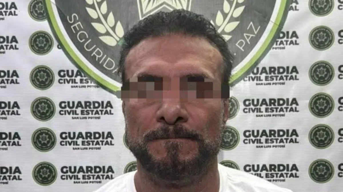 La Guardia Civil de San Luis Potosí detuvo a Alberto del Río, famoso luchador mexicano, por presunta agresión contra su esposa.