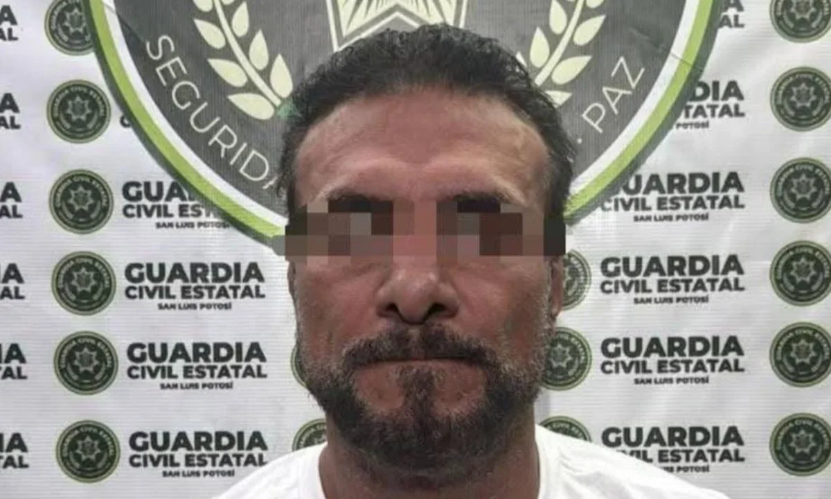 La Guardia Civil de San Luis Potosí detuvo a Alberto del Río, famoso luchador mexicano, por presunta agresión contra su esposa.