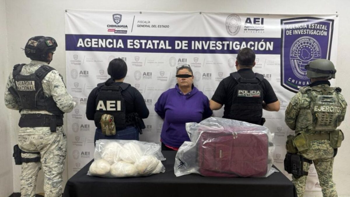 Los hechos se registraron en la calle Granada del fraccionamiento Villa Residencial del Real en Ciudad Juárez, Chihuahua.