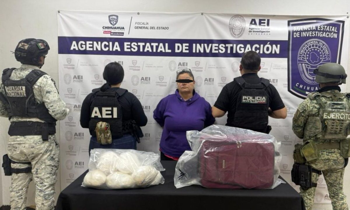 Los hechos se registraron en la calle Granada del fraccionamiento Villa Residencial del Real en Ciudad Juárez, Chihuahua.