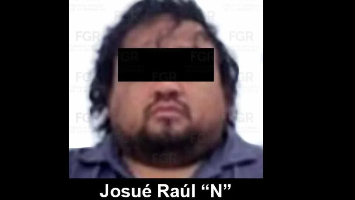 Detienen en Yucatán a Josué Raúl, quien realizaba explotación sexual infantil.