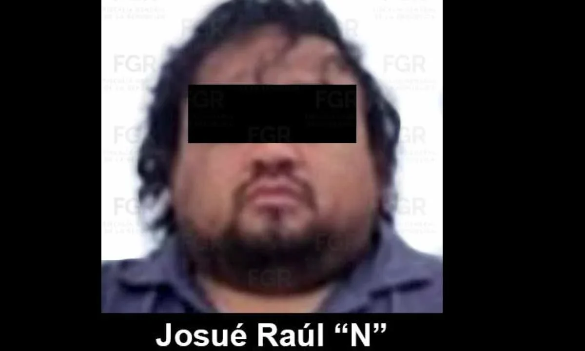 Detienen en Yucatán a Josué Raúl, quien realizaba explotación sexual infantil.