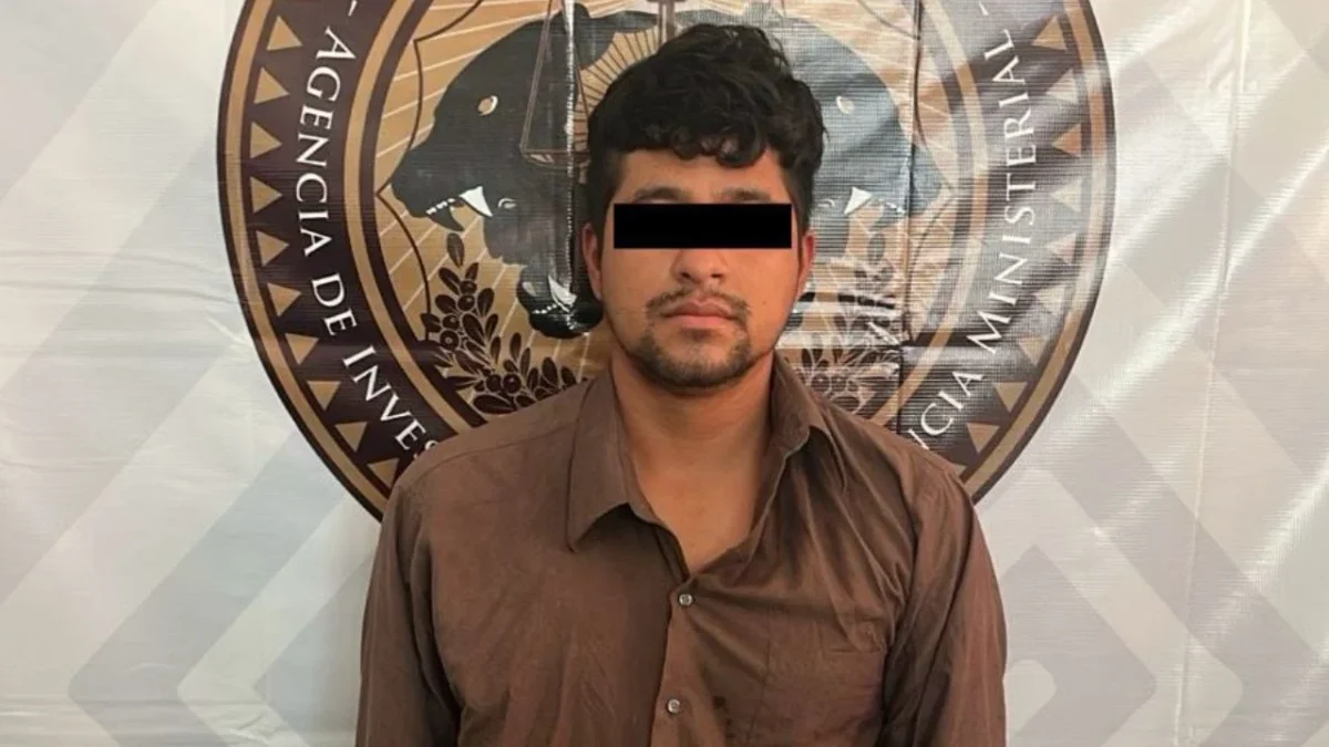 La FGE Chiapas confirmó la detención de Pablo 'N', como presunto feminicida en grado de tentativa contra la joven Ana Luisa 'N'.