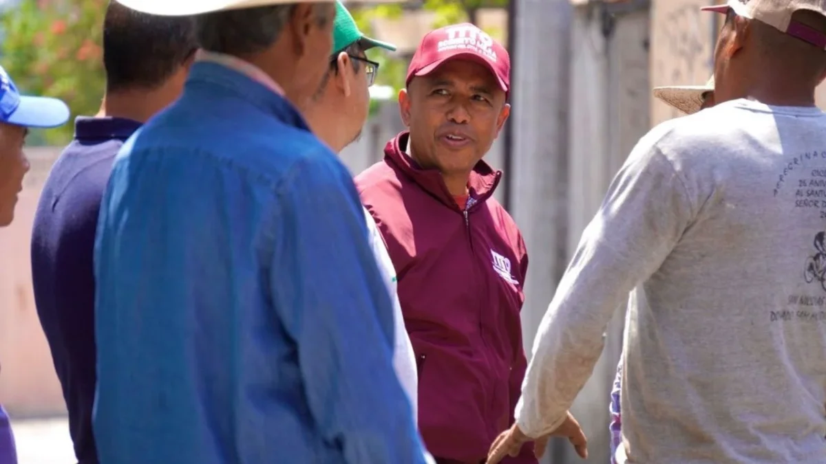 El diputado Roberto “Tito” Mejía Méndez realizó recorridos en colonias y pueblos de Tláhuac para recoger de manera directa las demandas de la ciudadanía y fortalecer su agenda legislativa.