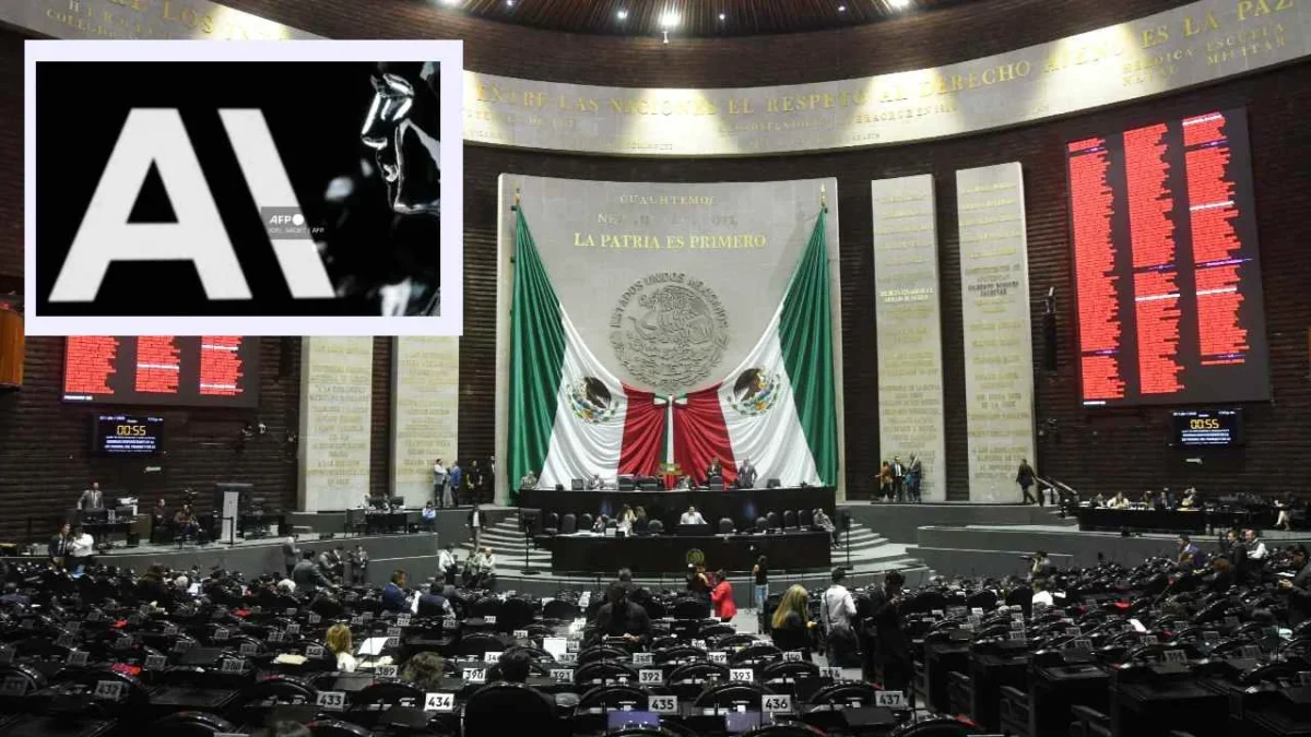 La Cámara de Diputados avaló en lo general la reforma en materia de derechos de autor.
