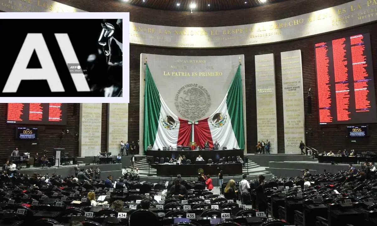 La Cámara de Diputados avaló en lo general la reforma en materia de derechos de autor.