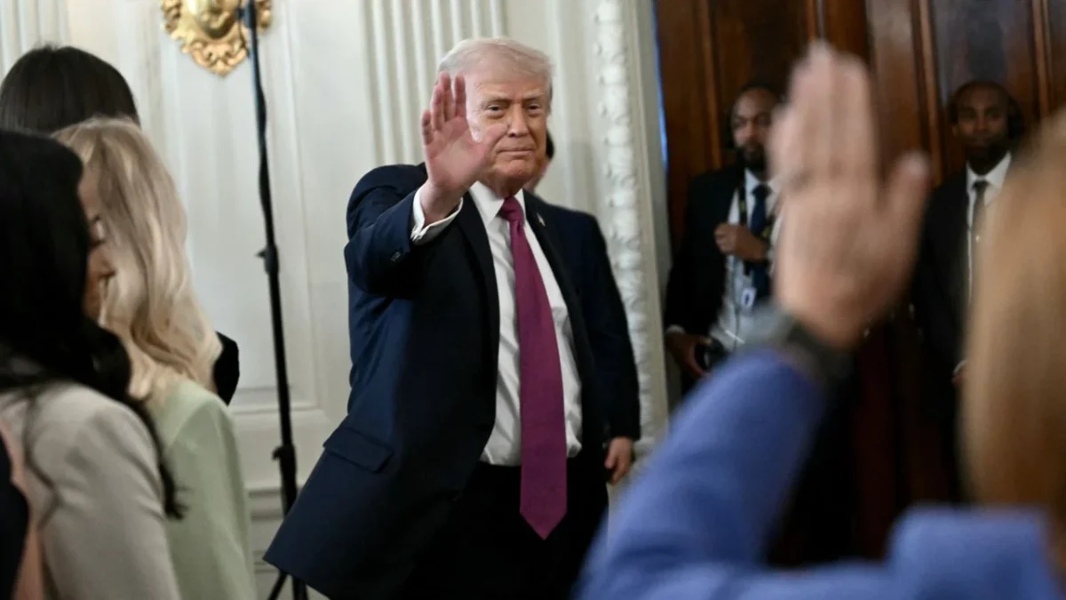 El presidente de Estados Unidos, Donald Trump, anunció la prórroga del alto el fuego con Irán, buscan 'propuesta unificada' de Teherán.