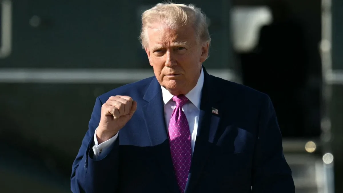 El presidente de los Estados Unidos, Donald Trump, elogió el viernes a los astronautas del programa Artemis tras su amerizaje en el Pacífico.