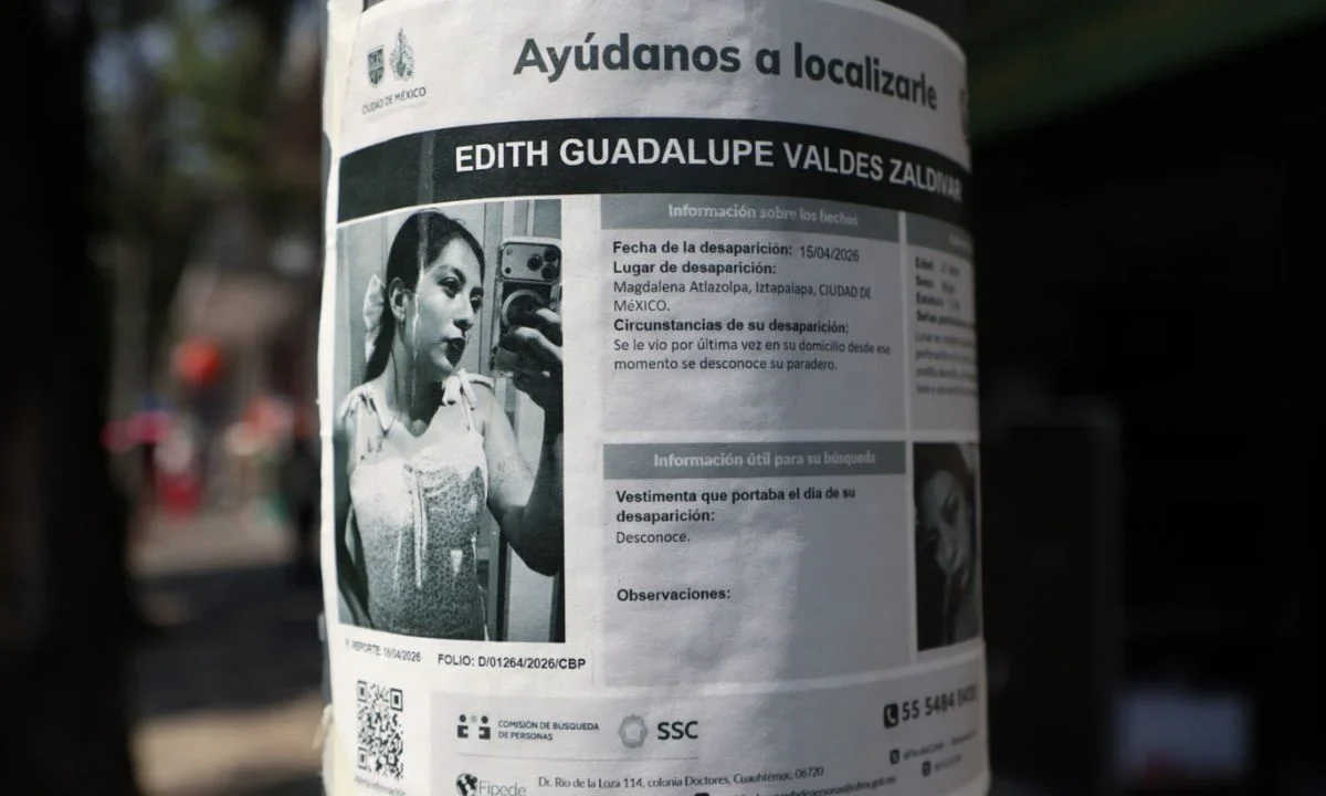 Juan Jesús N, guardia de seguridad de Avenida Revolución 829, es vinculado a proceso por el feminicidio de Edith Guadalupe.