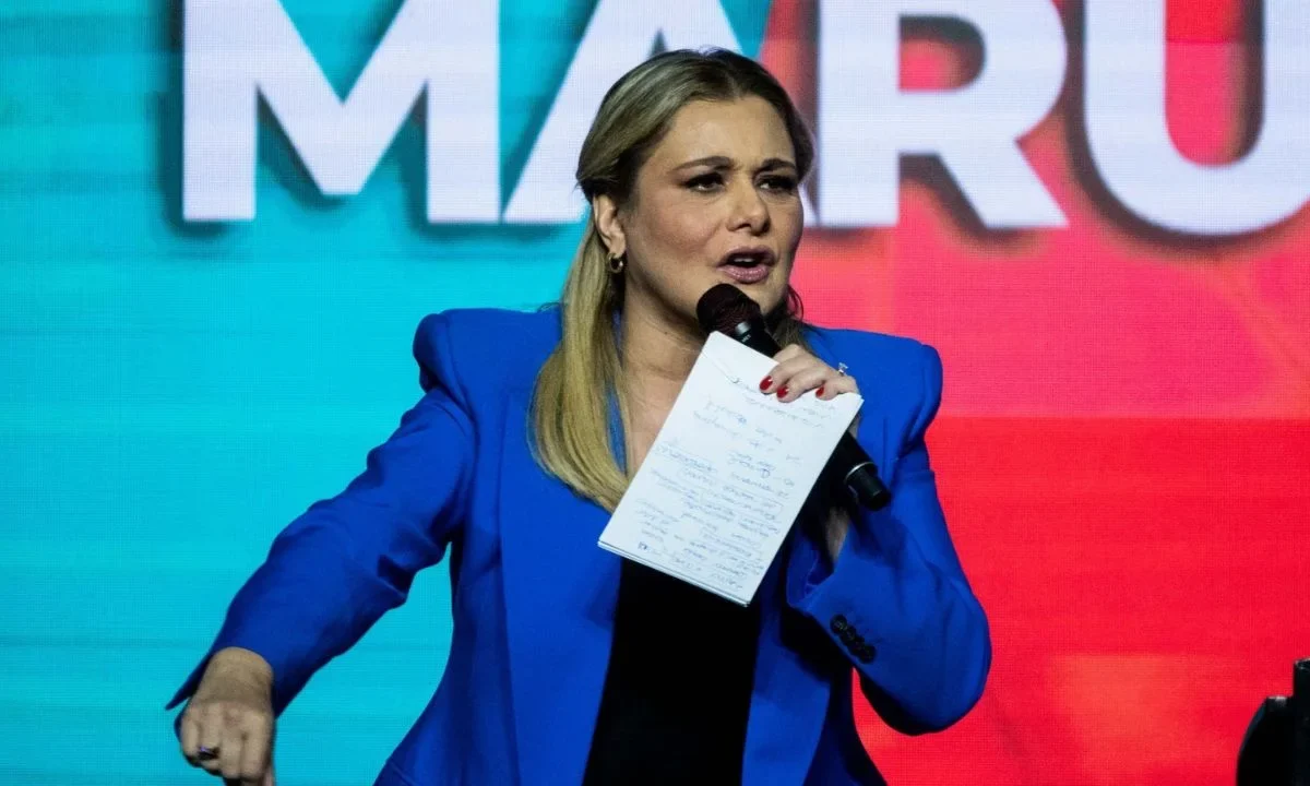 Jorge Romero, presidente nacional del PAN, reiteró su respaldo a la gobernadora de Chihuahua, Maru Campos tras operativo en la entidad.